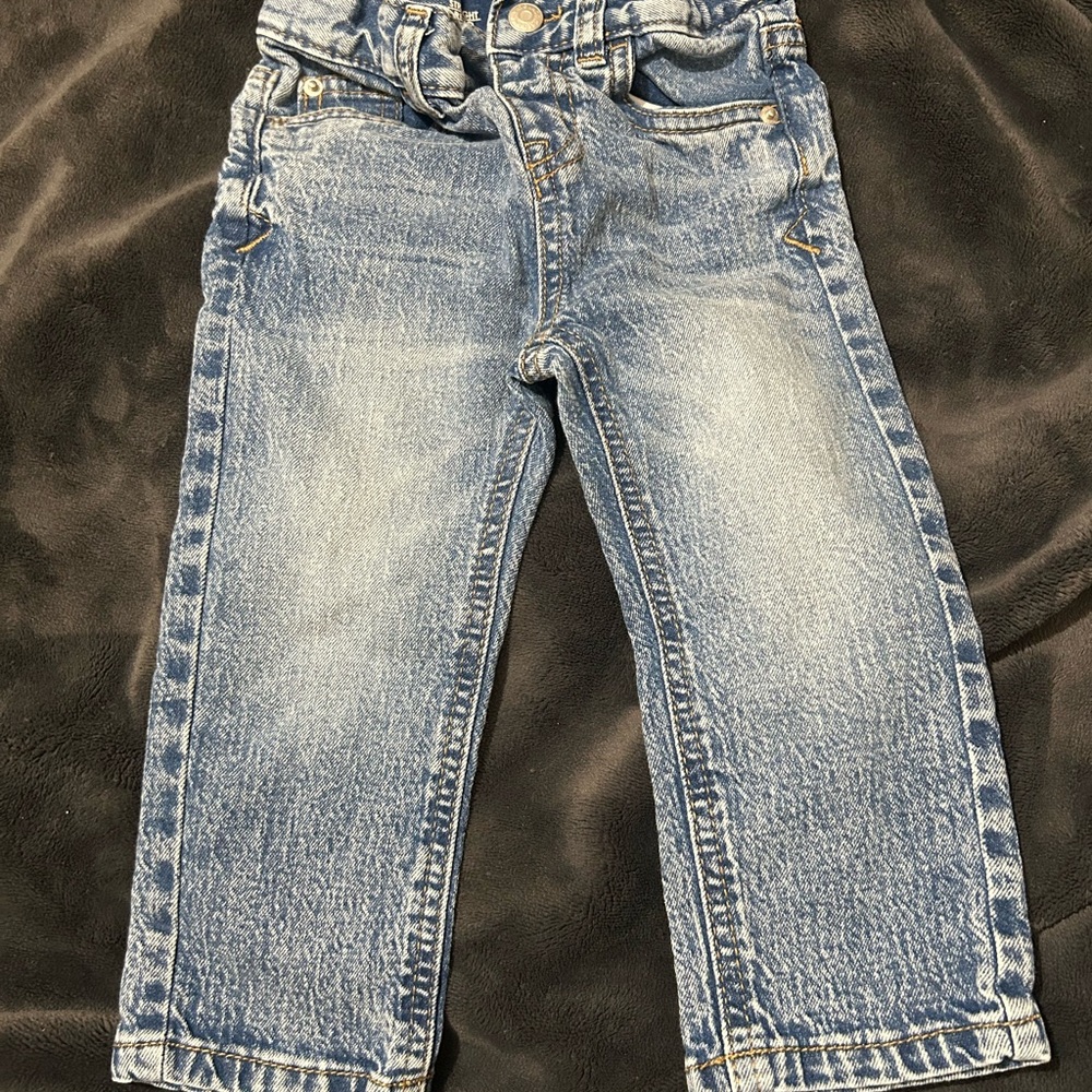 Cat & Jack Classic Blue Kids Jeans